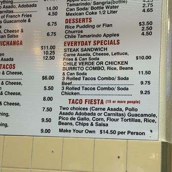 California Burritos - Mexican Near Me - San Diego, California