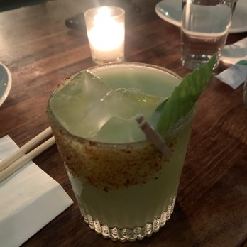 Blossom Bar - Broken Spanish - Cocktail Bars Near Me - Brookline, Massachusetts