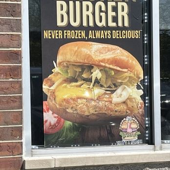 That's A Burger - Menu Items - Burgers Near Me - Chicago, Illinois