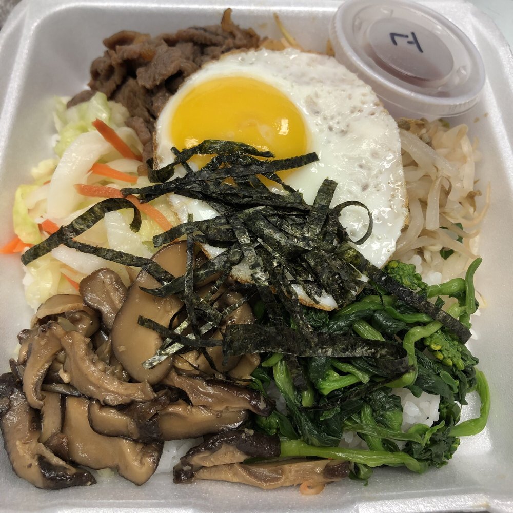 O-Bok Korean Restaurant - Bibimbap!! - Korean Near Me - Honolulu, Hawaii O-Bok Korean Restaurant - Bibimbap!! - Korean Near Me - Honolulu, Hawaii