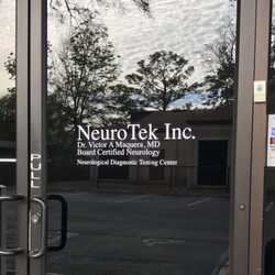 NeuroTek - Entrance