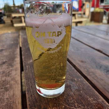 On Tap - Riwaka Resurgence New Zealand Pilsner - Food Trucks Near Me - Bend, Oregon