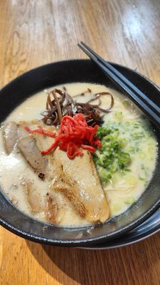 The Ramen Butcher(Burnaby) by null