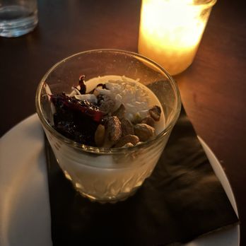 Bacari W Adams - Malabi Pistachio Crmeschnitte - Italian Near Me - Los Angeles, California Bacari W Adams - Malabi Pistachio Crmeschnitte - Italian Near Me - Los Angeles, California