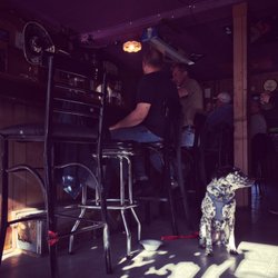 T-Shoppe Bar - Stumbled across this neighborhood gem when out with our pup. She was welcome, the patrons were great, and the happy hour deals are perfect.