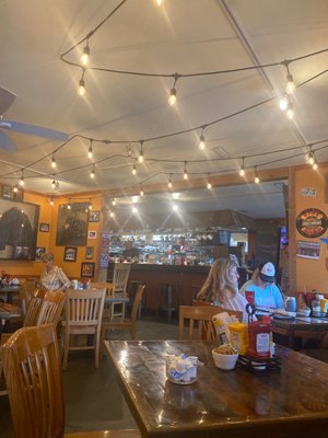 The Rusty bike Cafe by null