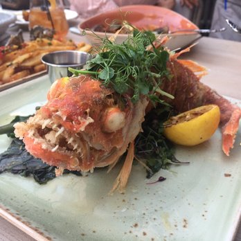 Herringbone Waikiki - Seafood Near Me - Honolulu, Hawaii