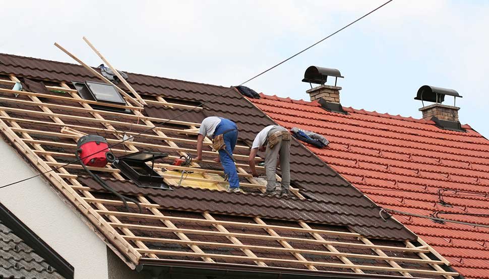Slide of Affordable Roofing Contractor