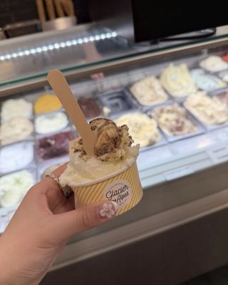 Glacier des Alpes by null