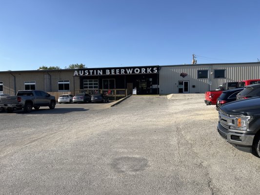 Austin Beerworks - Sprinkle Valley by null