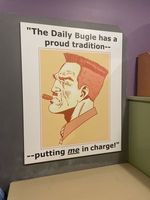 The Amazing Adventures of Spider-Man by null