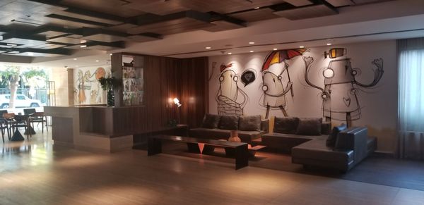Arena Ipanema Hotel by null