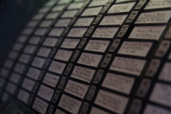 Collins & Coupe by null