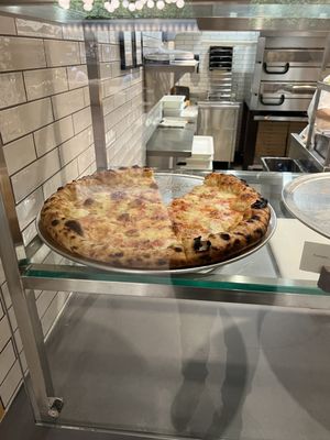Flora Pizzeria DC by null