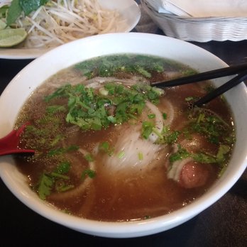 LC Pho - Sliced beef pho. Still phoking amazing! - Vietnamese Near Me - Chicago, Illinois LC Pho - Sliced beef pho. Still phoking amazing! - Vietnamese Near Me - Chicago, Illinois