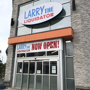 Larry The Liquidator - Storefront - Department Stores Near Me - Toronto, Ontario Larry The Liquidator - Storefront - Department Stores Near Me - Toronto, Ontario