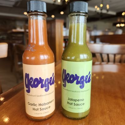 George's of Galilee by null