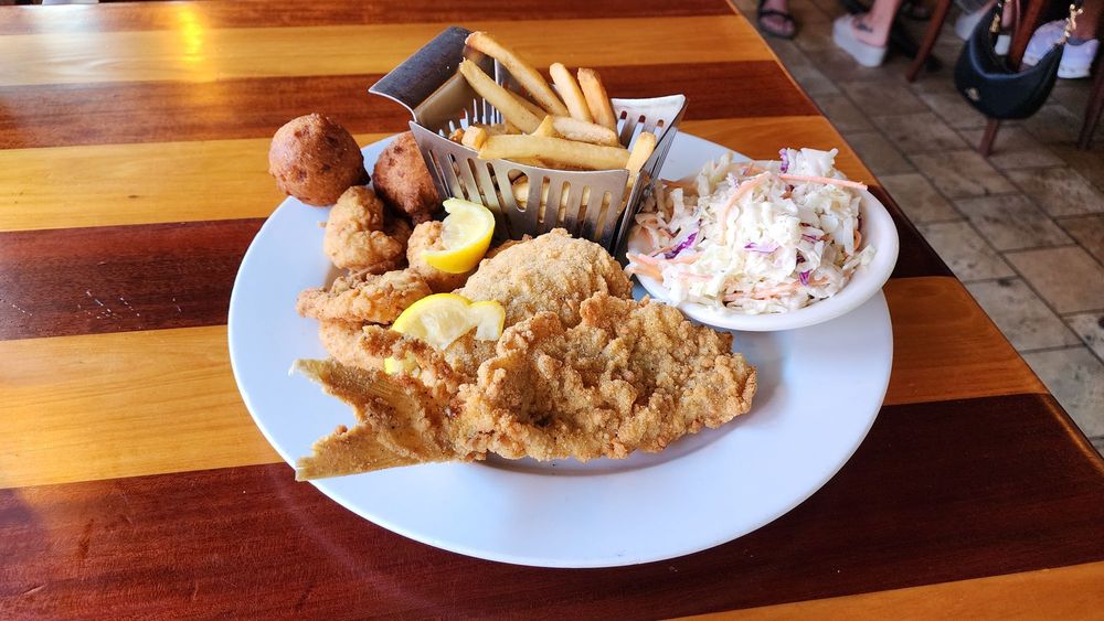 The Crab Trap, Perdido Key