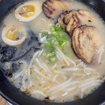 Hi Poke - R1. Tonkotsu Ramen - Hawaiian Near Me - Morrisville, North Carolina Hi Poke - R1. Tonkotsu Ramen - Hawaiian Near Me - Morrisville, North Carolina