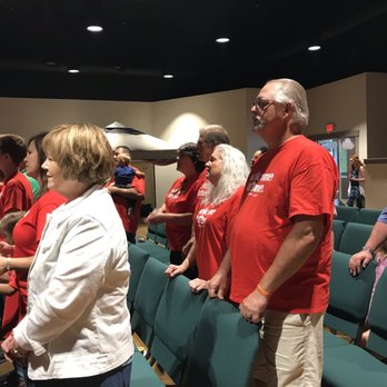 Life Point Baptist Church - Some of our members and visitors on opening day - Churches Near Me - Centerton, Arkansas Life Point Baptist Church - Some of our members and visitors on opening day - Churches Near Me - Centerton, Arkansas