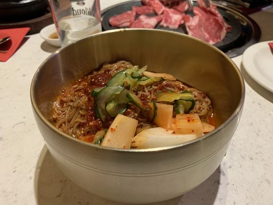 Myung Ga Korean Restaurant by null