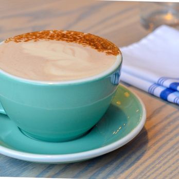 The Garden Table - Chai latte - Breakfast & Brunch Near Me - Indianapolis, Indiana