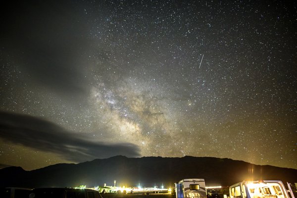 Stovepipe Wells Campground by null