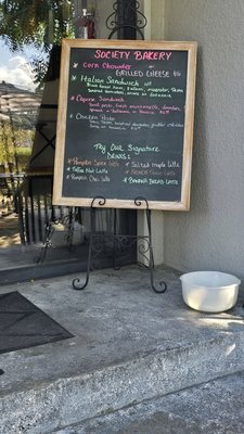 Society Bakery and Cafe by null