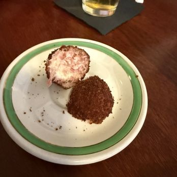 Shamrock Brewing - Rueben bombs - Irish Near Me - Pueblo, Colorado