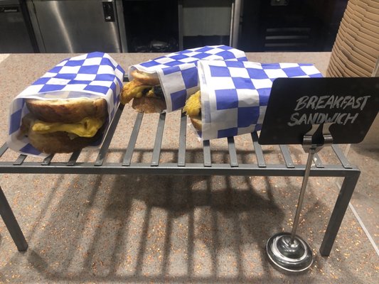 Fisher Bakery by null