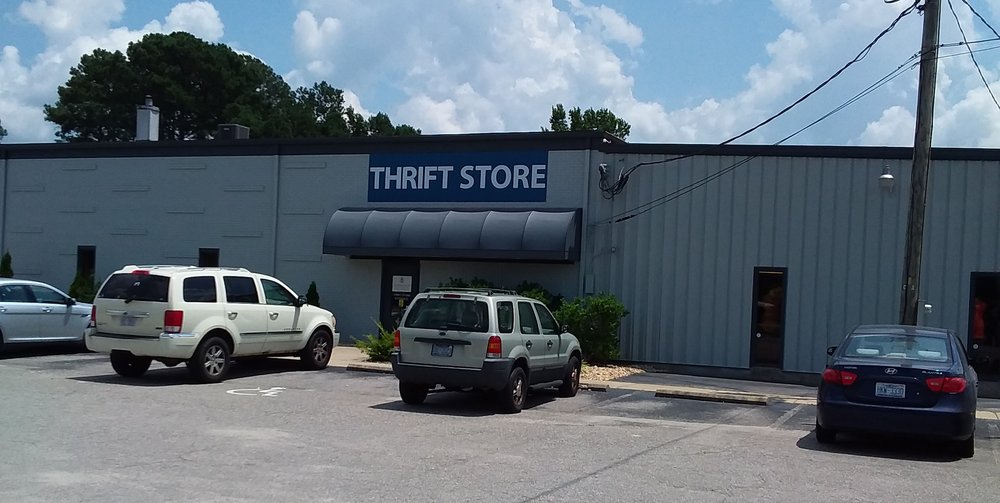 JCI THRIFT STORE & DONATION CENTER Updated October 2024 Request