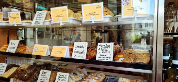 Baked Dessert Cafe by null