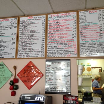 Allegro Pizza - Menu board - Pizza Near Me - Thousand Oaks, California Allegro Pizza - Menu board - Pizza Near Me - Thousand Oaks, California