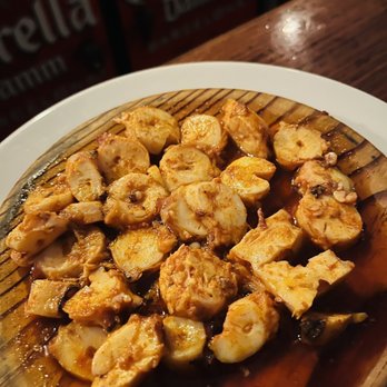 Costa Brava - Octopus - Tapas Bars Near Me - San Diego, California