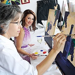 Painting with a Twist