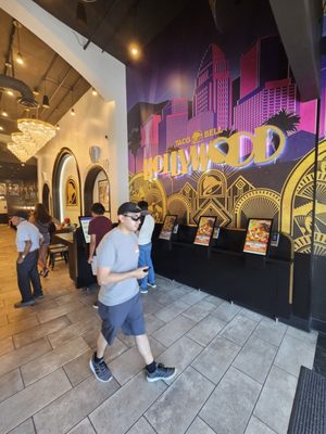 Taco Bell Cantina Cantina by null