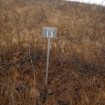 Zanja Peak Trail Head - Hiking Near Me - Yucaipa, California