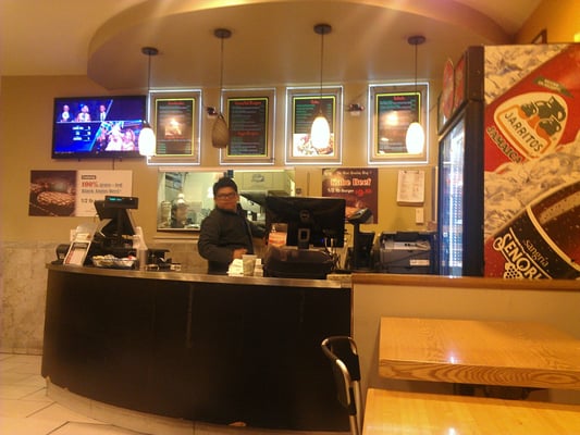 Tallgrass Burger by null