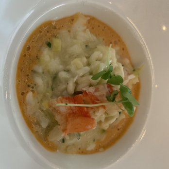 Ostra - Alaskan King Crab Risotto - Seafood Near Me - Boston, Massachusetts Ostra - Alaskan King Crab Risotto - Seafood Near Me - Boston, Massachusetts