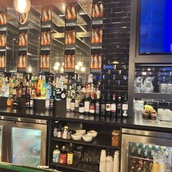 Bâton Rouge Steakhouse & Bar - Bar