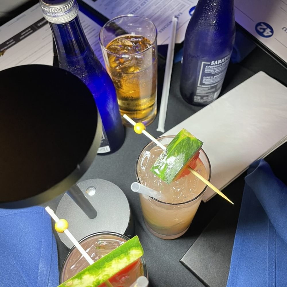 42 Bar And Grill - COCKTAILS. - Hookah Bars Near Me - Atlanta, Georgia