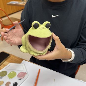Color Me Mine - Paint-Your-Own Pottery Near Me - Costa Mesa, California