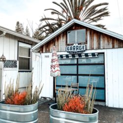The Garage Salon & Boutique