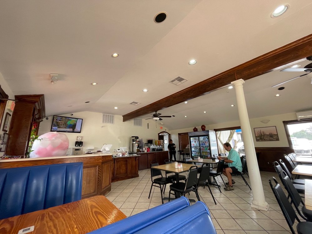 Los Magueyes Taqueria