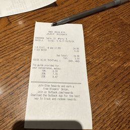 Receipt Receipt