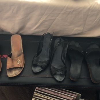 Leather Magic - This place kept my shoes and purses. No explanation. Promised to look for them and return my call but nadda. It sucks. - Shoe Repair Near Me - Monroe, North Carolina
