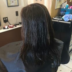 Starting cut
