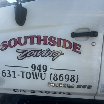 Southside Towing - Towing Near Me - Costa Mesa, California