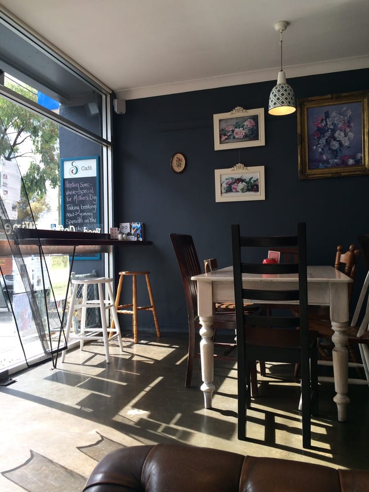 POSTSCRIPT CAFE Updated September 2024 84 St