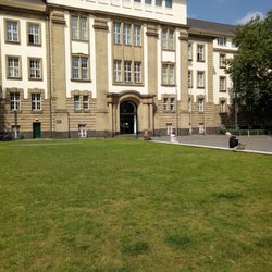 Amts- und Landgericht Duisburg